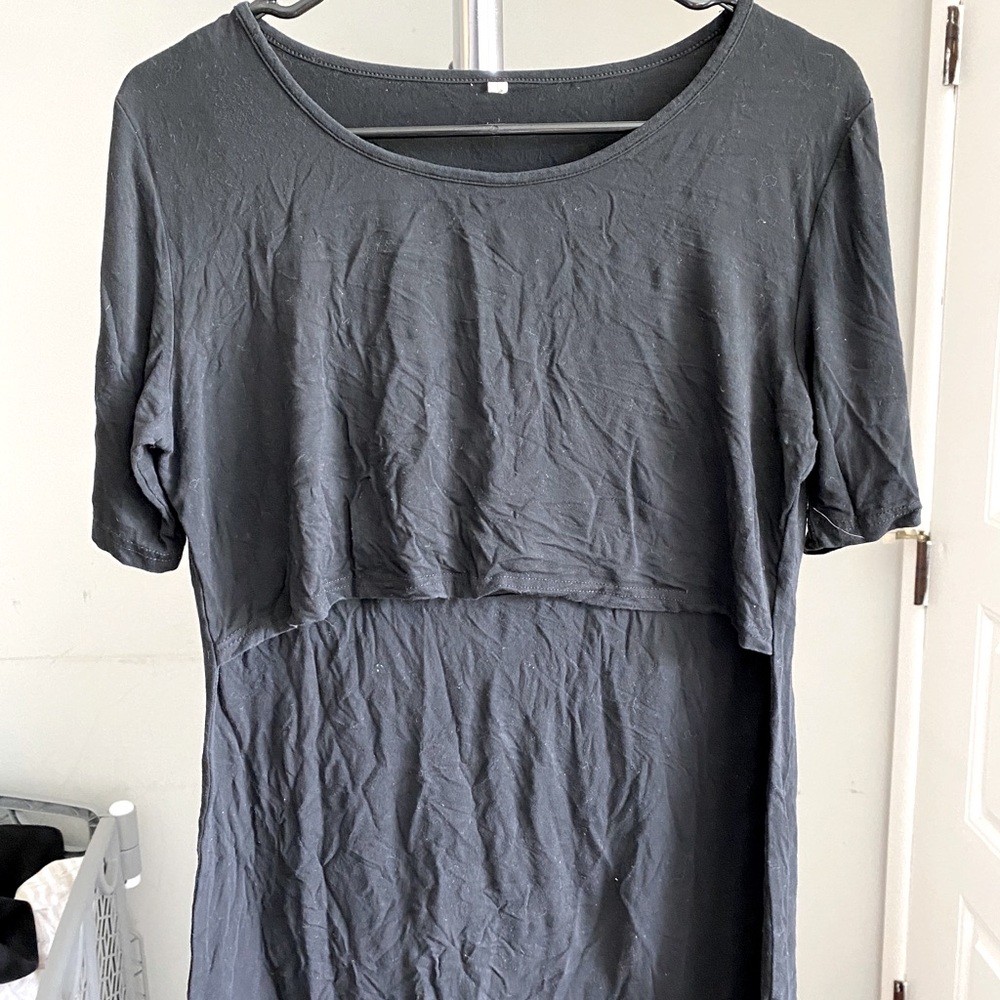 Nursing shirt